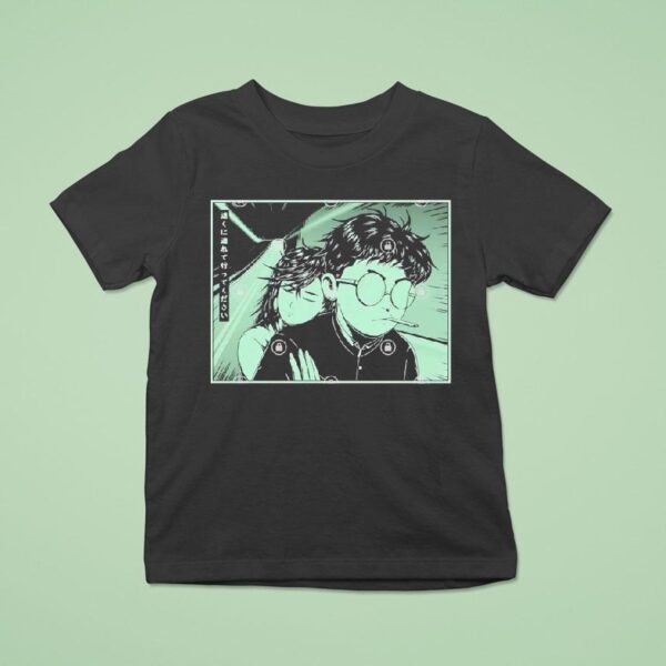 Take Me Far Away Dandadan T Shirt
