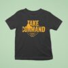 Take Washington Commanders Logo T Shirt