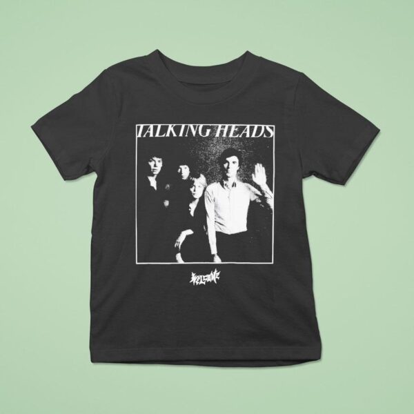 Talking Heads X Welcome Quarte T Shirt