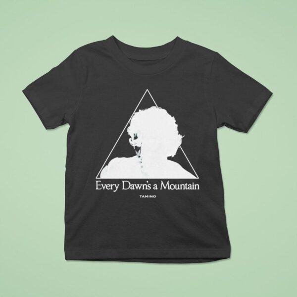 Tamino Edam Triangle North America Tour T Shirt