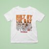 Tampa Bay Buccaneers Built By The Bay Since T Shirt