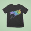 Tampa Bay Rays Logo Colors T Shirt