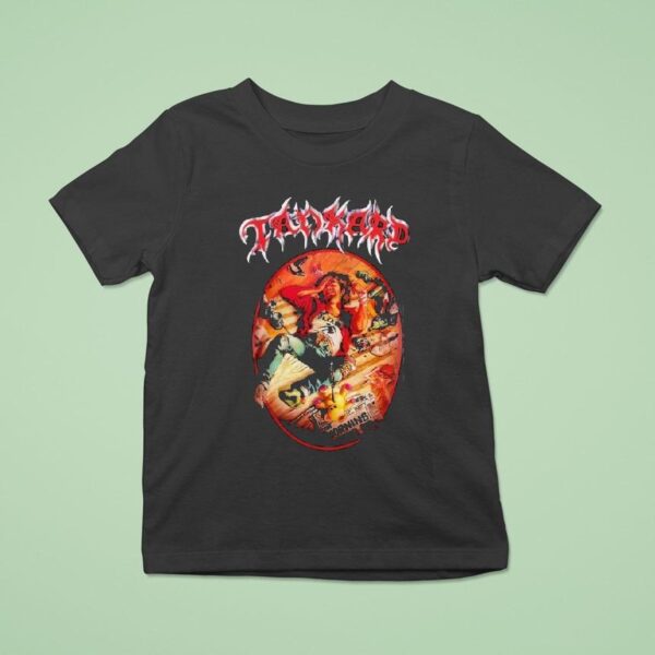 Tankard The Morning After T Shirt