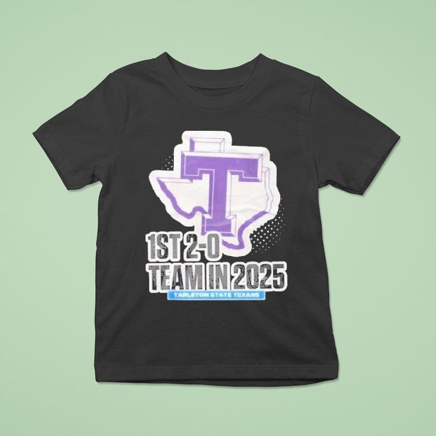 Tarleton State Texans St Team In T Shirt Tarleton State Texans St Team In T Shirt