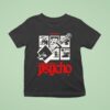Taylor Acorn Baby For You I Ll Be A Psycho Dagger T Shirt