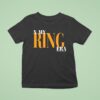 Taylor And Travis In My Ring Era Kansas City Football T Shirt