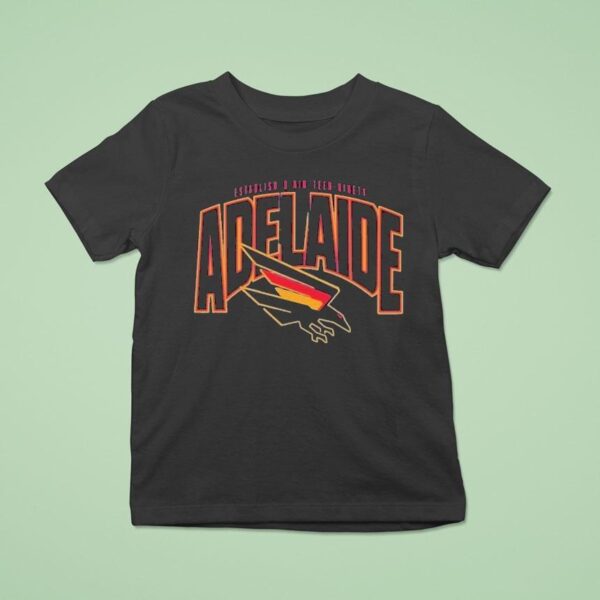 Taylor Walker Adelaide Crows T Shirt