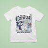 Team Conrad Cousins Beach Est T Shirt