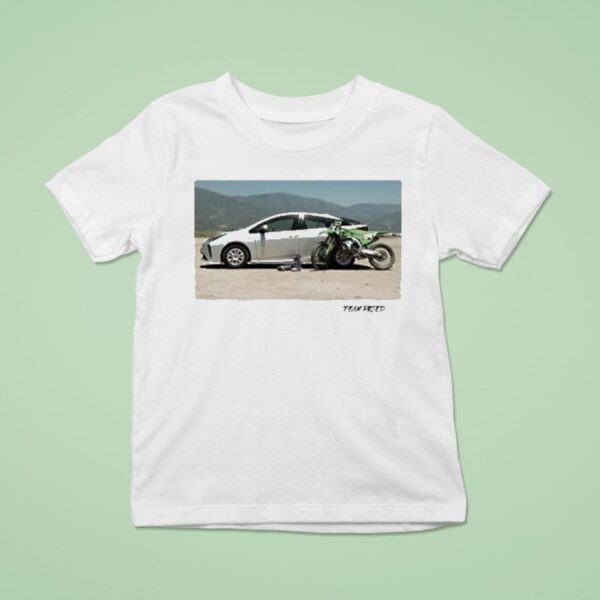 Team Fried Foreign T Shirt