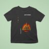 Team Kms Basketball Caricature T Shirt