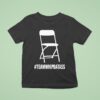 Team Whip Dat Ass Chair T Shirt