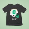 Tecmo Charlotte Ers Helme T Shirt