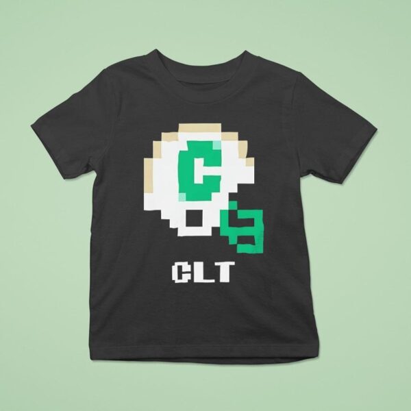 Tecmo Charlotte Ers Helme T Shirt