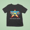 Ted Mulry Gang Australia Music T Shirt