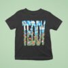 Teddy Fresh Night And Day Flower T Shirt