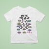 Teddy Note To Self You Are Enough It S Ok To Set Boundaries You Re Doing The Best You Can T Shirt