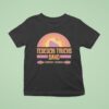 Tedeschi Trucks Band Morrison Colorado T Shirt