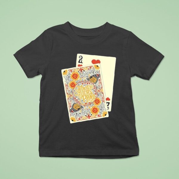 Tedeschi Trucks Band Playing Cards T Shirt