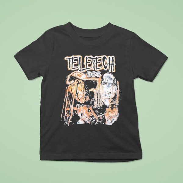 Teletech Rocker T Shirt