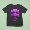 Teletech Manchester Pink Alien T Shirt