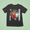 Temwa Chawinga Kansas City Current Soccer Chibi T Shirt