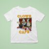 Terrifier Clown Cafe Horror T Shirt