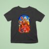 Terrifier Clown Cafe Universal Studios Halloween Horror Nights T Shirt