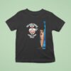 Terry Funk The Dirty Funker Double Cross Ranch Signature T Shirt
