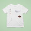 Texas Longhorns Image One Hyper Local Stadium Mascot Skyline T Shirt