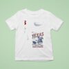 Texas Rangers X The Burger Family Foundation All For Texas All For Down Syndrome T Shirt