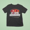 Texas State University Vs Utsa I Showdown T Shirt