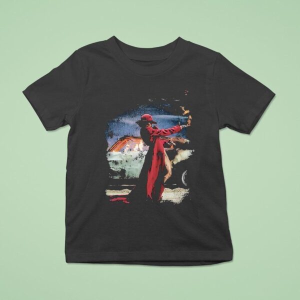 Teyana Taylor Fire Girl T Shirt