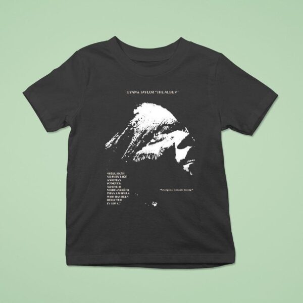 Teyana Taylor Shoot It Up T Shirt