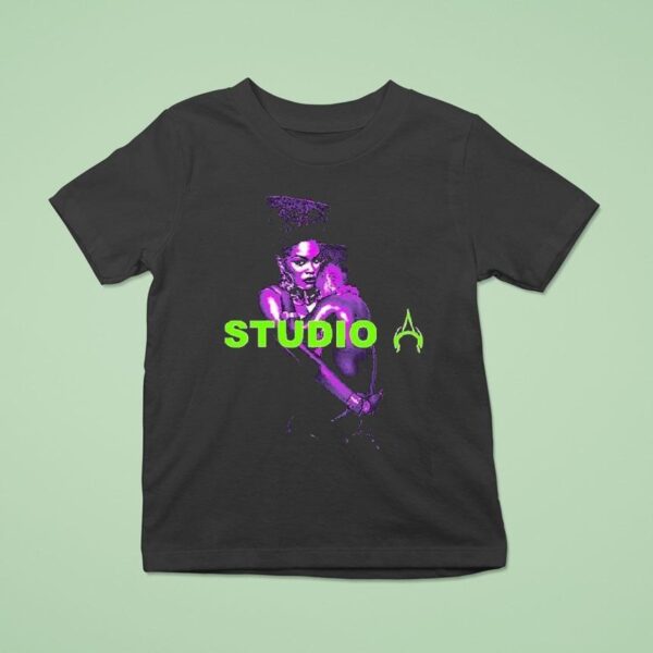 Teyana Taylor Studio A T Shirt