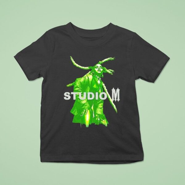 Teyana Taylor Studio M M T Shirt