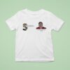Thank You For Changing My Life X I M Literally Just John Mar T Shirt