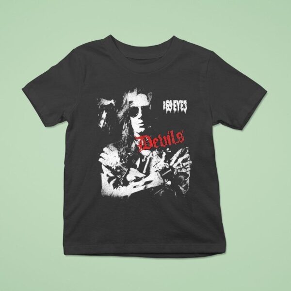 The Eyes Devils T Shirt