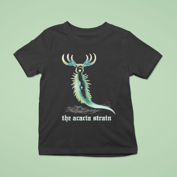 The Acacia Strain No Love Left To Give T Shirt