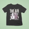 The Air Princess Catherine Blew De Laina Of Lom Vayo Wathinwani T Shirt