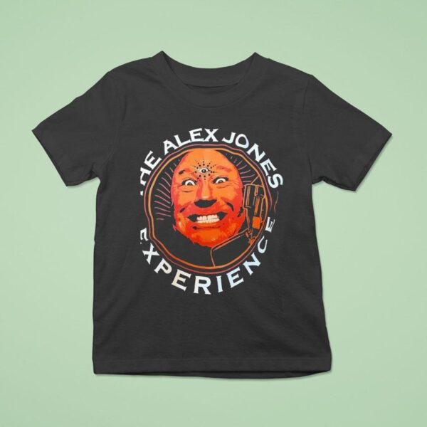 The Alex Jones Experience T Shirt