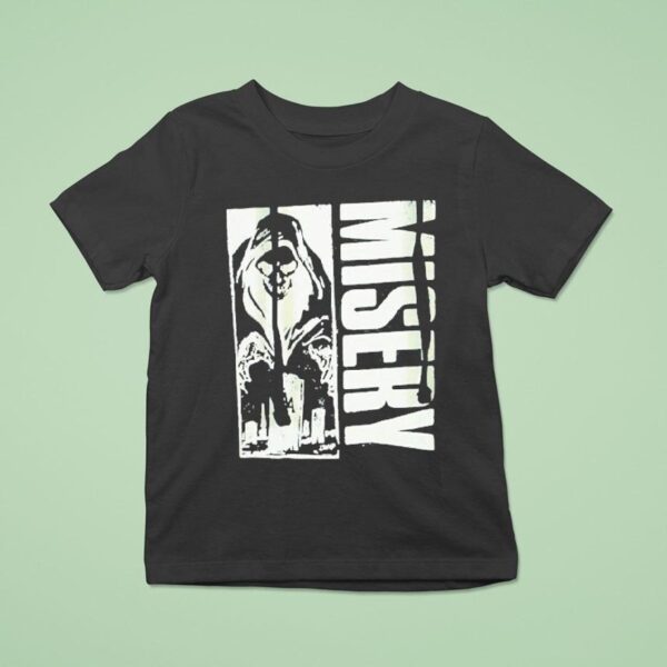 The Amity Affliction Misery T Shirt
