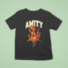 The Amity Affliction Rune Tour T Shirt