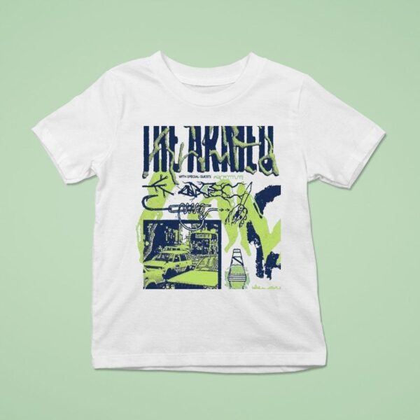 The Armed August Shows T Shirt