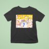 The Baton Rouge Legend Tyrannmathieu Lsu Tigers T Shirt