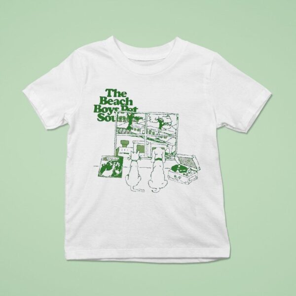 The Beach Boys Pet Sounds T Shirt