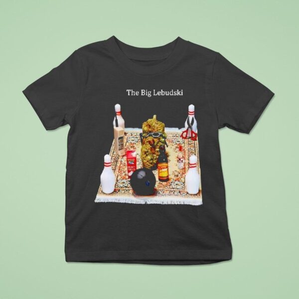 The Big Lebudski T Shirt