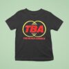 The Black Angels Airlines T Shirt