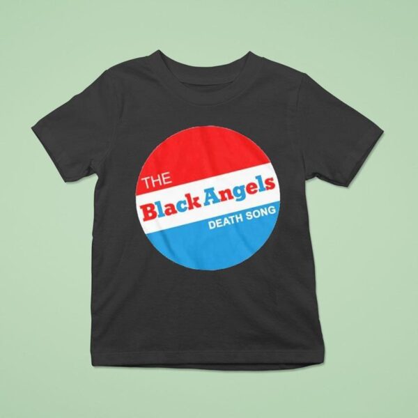 The Black Angels Death Song Bazooka T Shirt