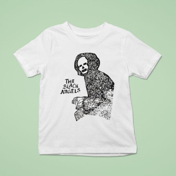 The Black Angels Death T Shirt
