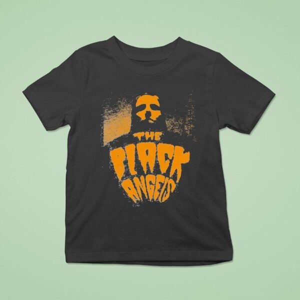 The Black Angels Phantom T Shirt